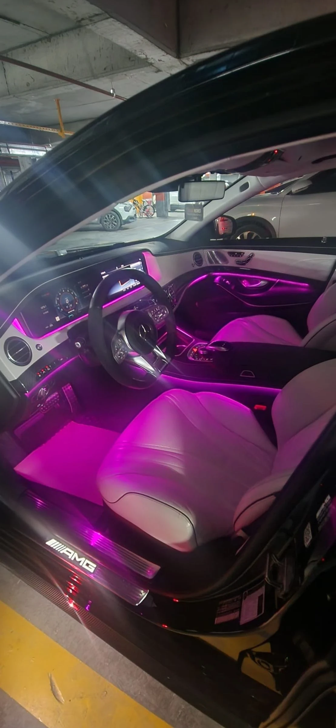 Mercedes-Benz SL 63 AMG Full AMG, снимка 12 - Автомобили и джипове - 55420785
