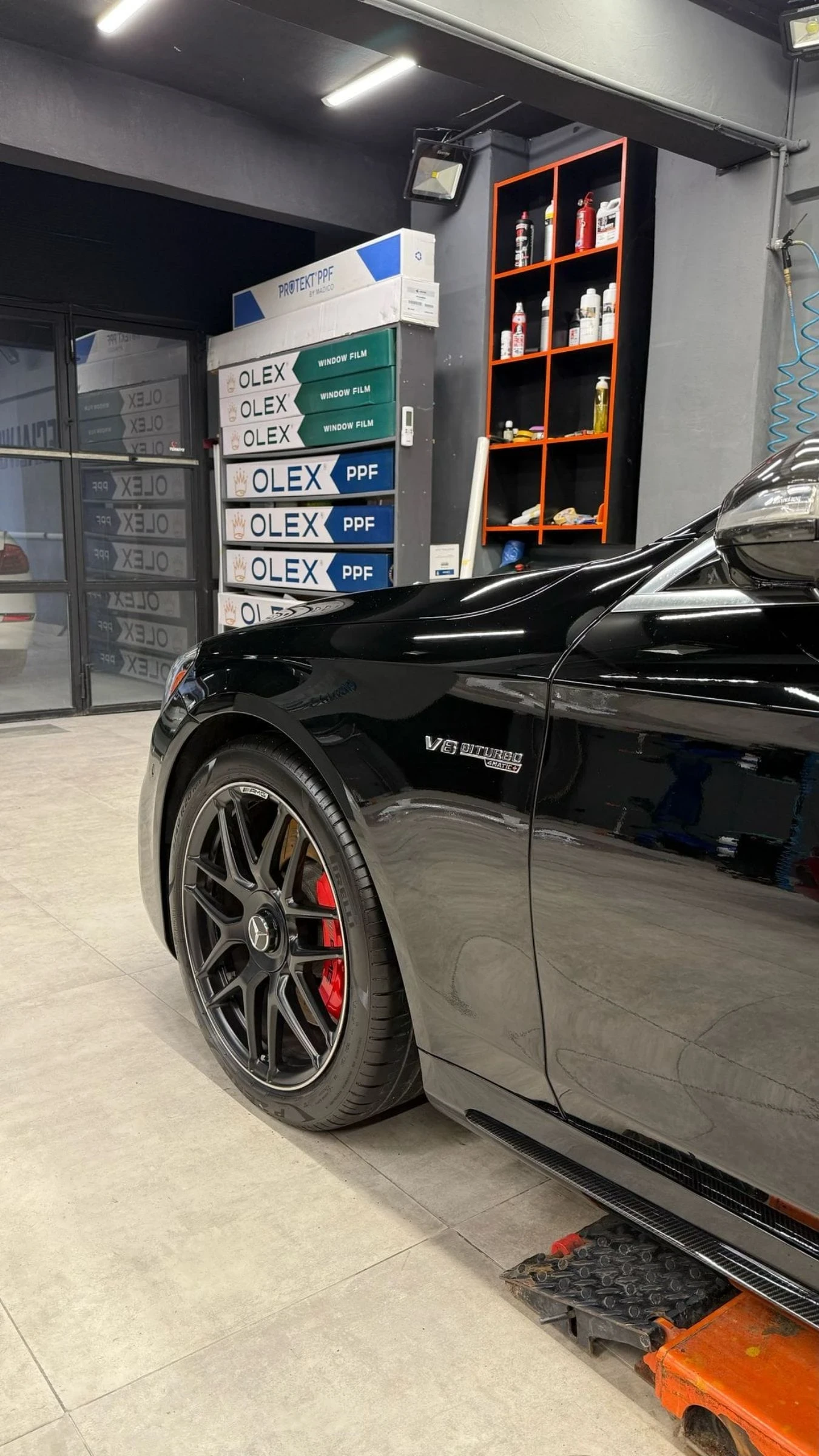 Mercedes-Benz SL 63 AMG Full AMG, снимка 2 - Автомобили и джипове - 55420785
