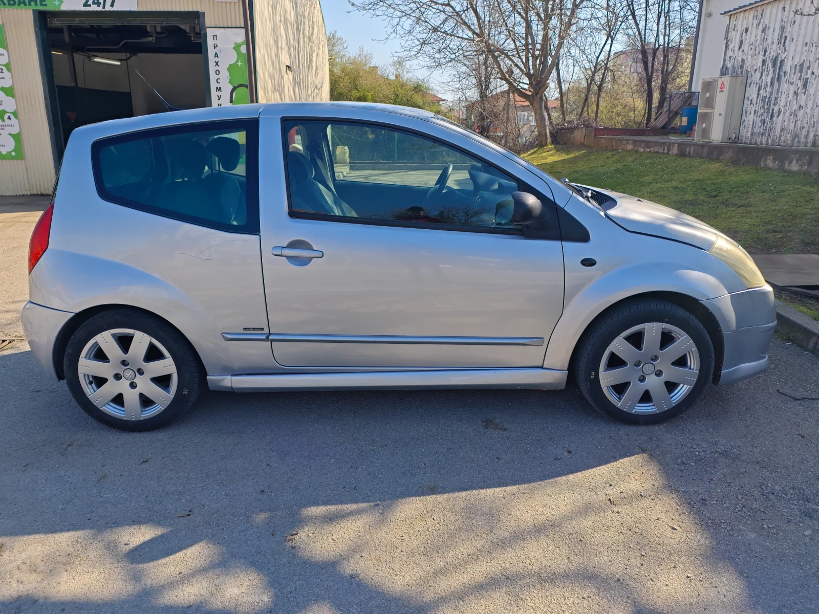 Citroen C2 1.4 HDI, снимка 3 - Автомобили и джипове - 55426710