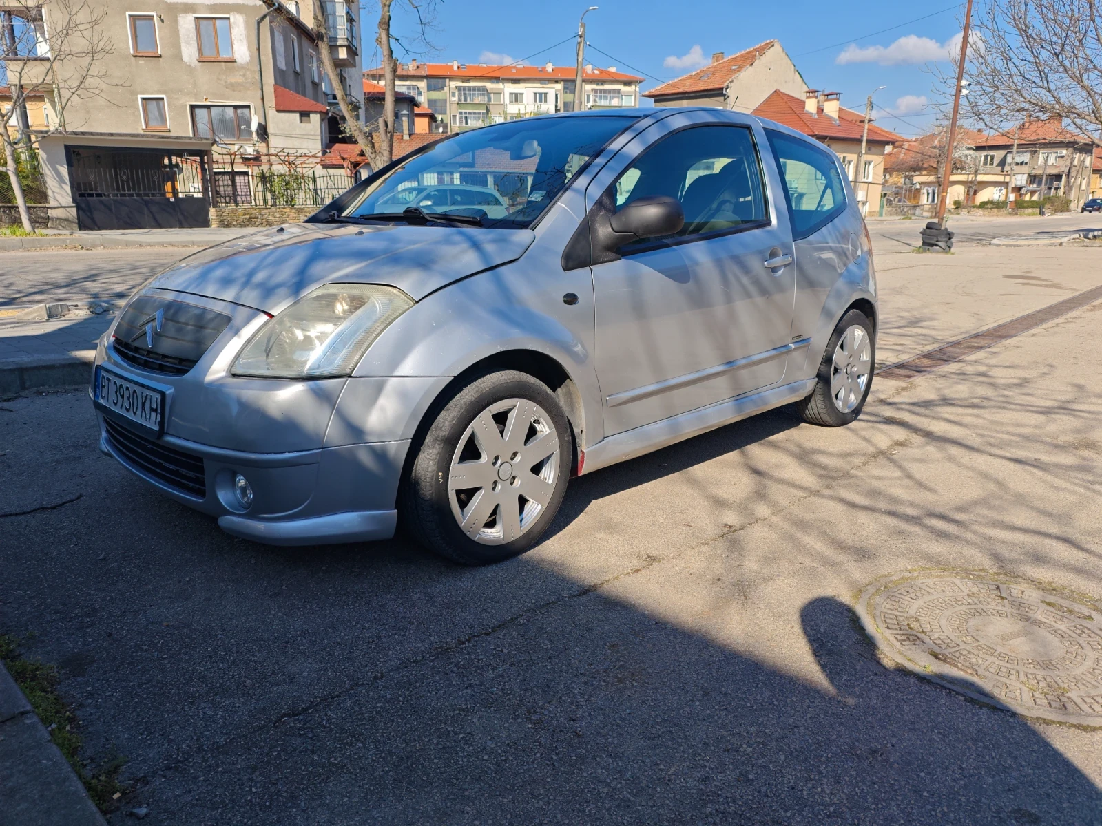 Citroen C2 1.4 HDI