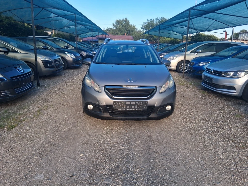Peugeot 2008, снимка 3 - Автомобили и джипове - 55500734