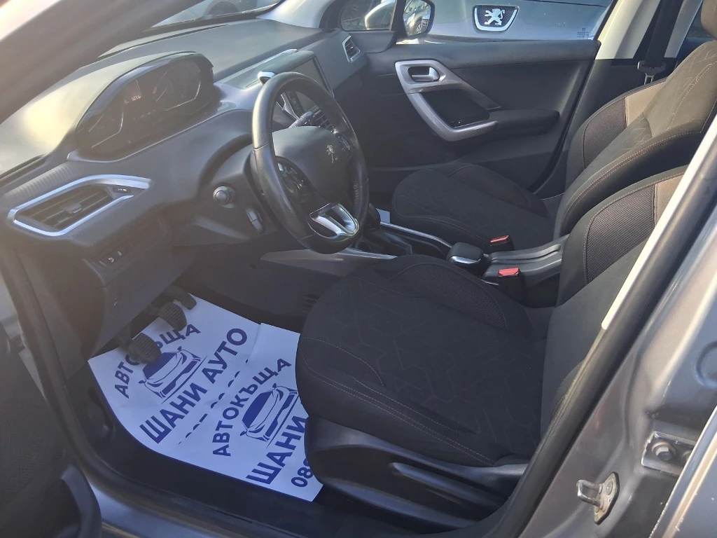 Peugeot 2008, снимка 7 - Автомобили и джипове - 55500734