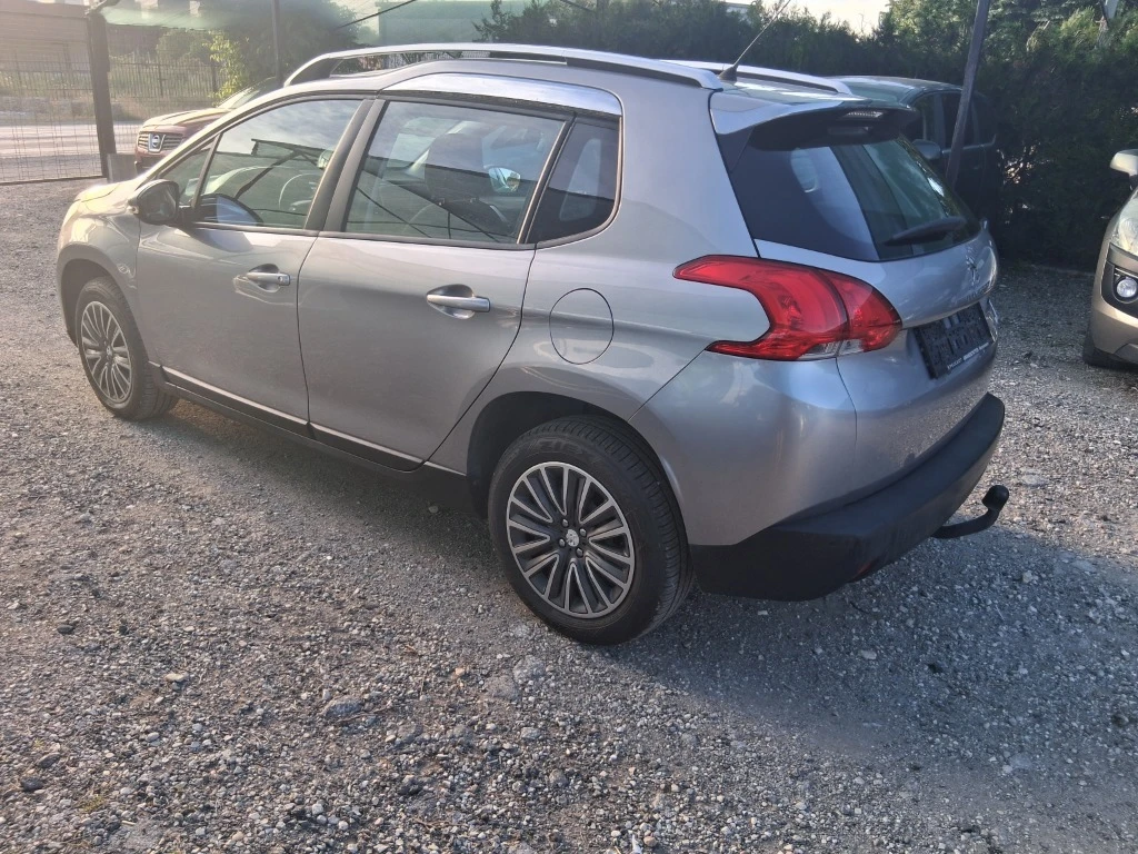 Peugeot 2008, снимка 6 - Автомобили и джипове - 55500734