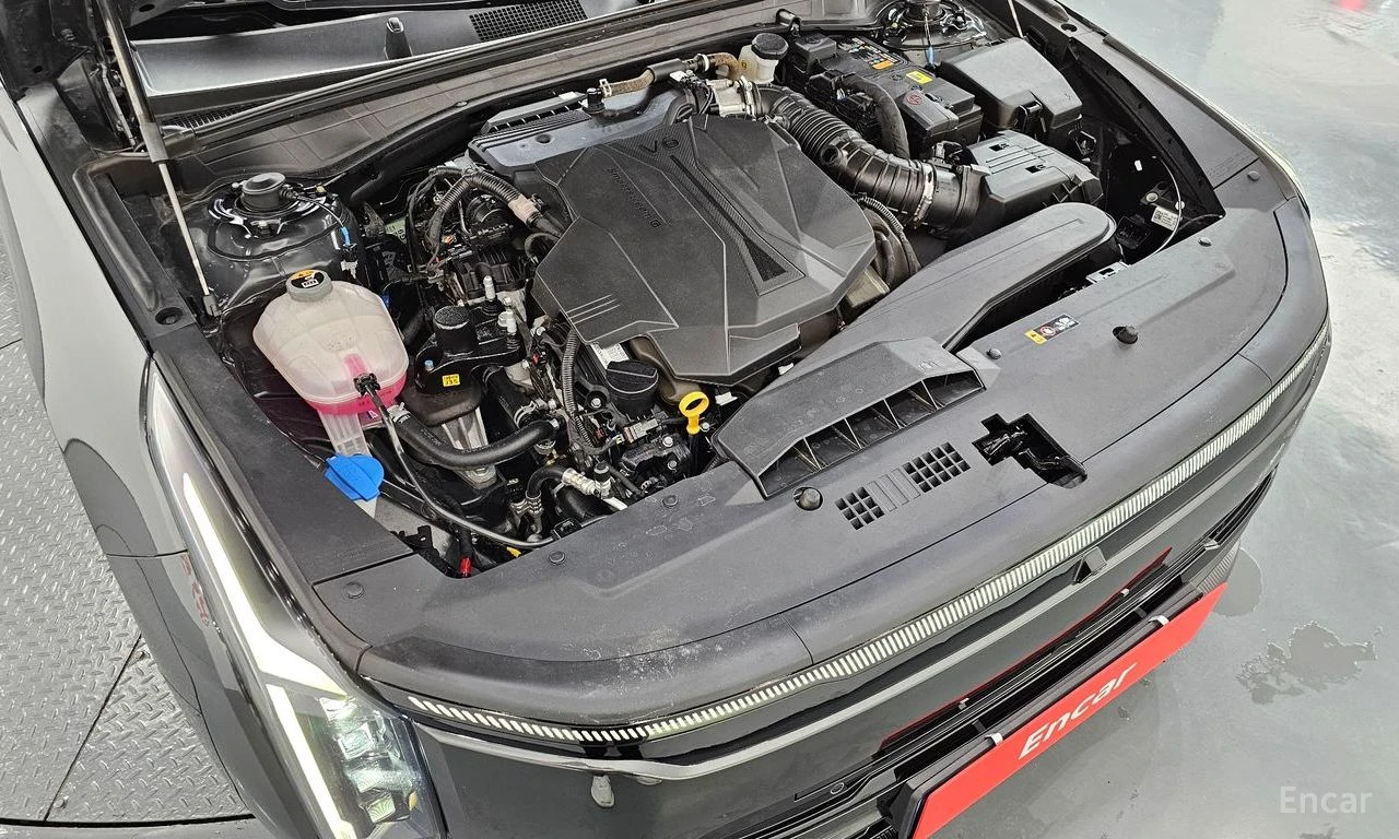 Kia K8 3.5* SIGNATURE BLACK* ВСИЧКИ ЕКСТРИ* КРАЙНА ЦЕНА, снимка 6 - Автомобили и джипове - 55533840