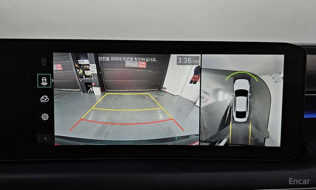 Kia K8 3.5* SIGNATURE BLACK* ВСИЧКИ ЕКСТРИ* КРАЙНА ЦЕНА, снимка 12 - Автомобили и джипове - 55533840