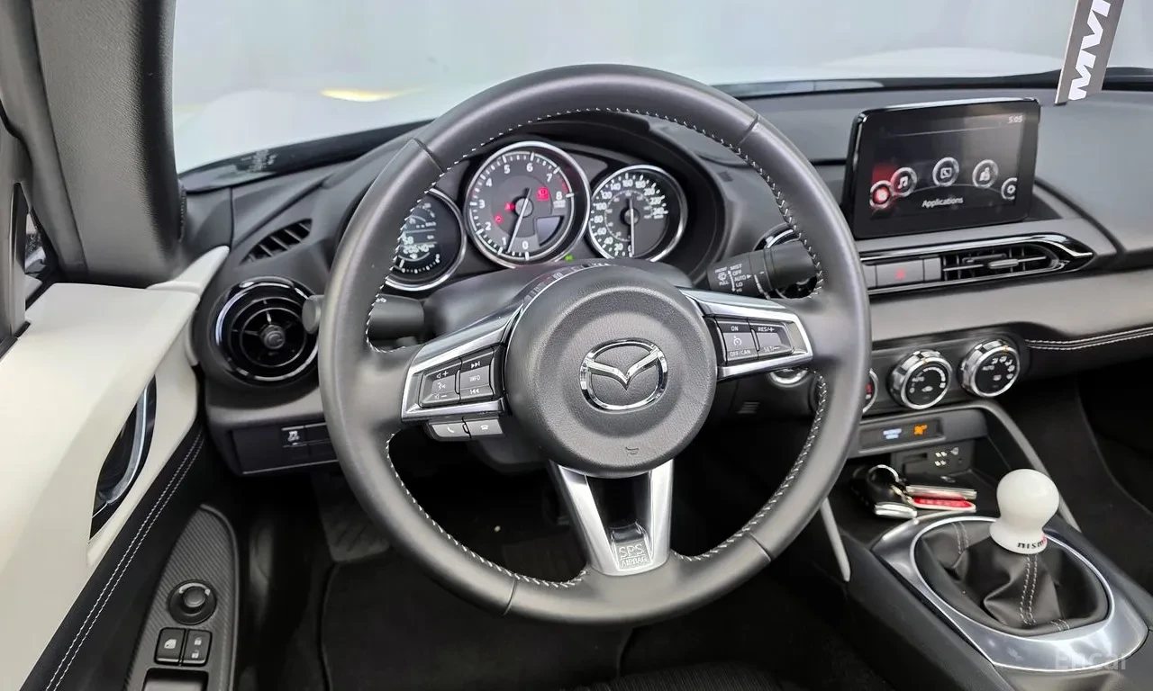 Mazda Mx-5 MIATA* ������* CARPLAY | Mobile.bg � ����������� 12