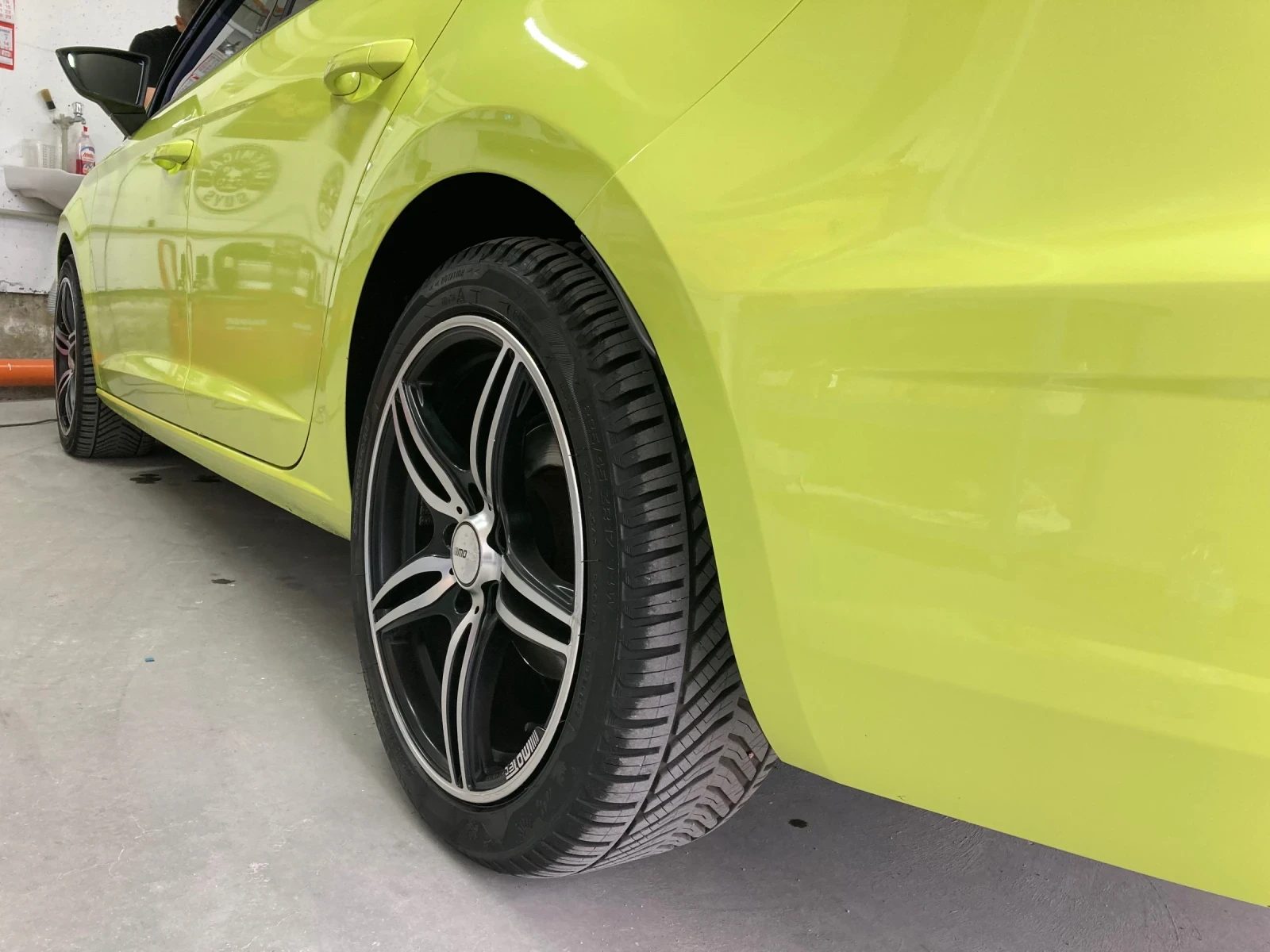 Seat Leon 1.4TGI FULL LED, снимка 3 - Автомобили и джипове - 55685612