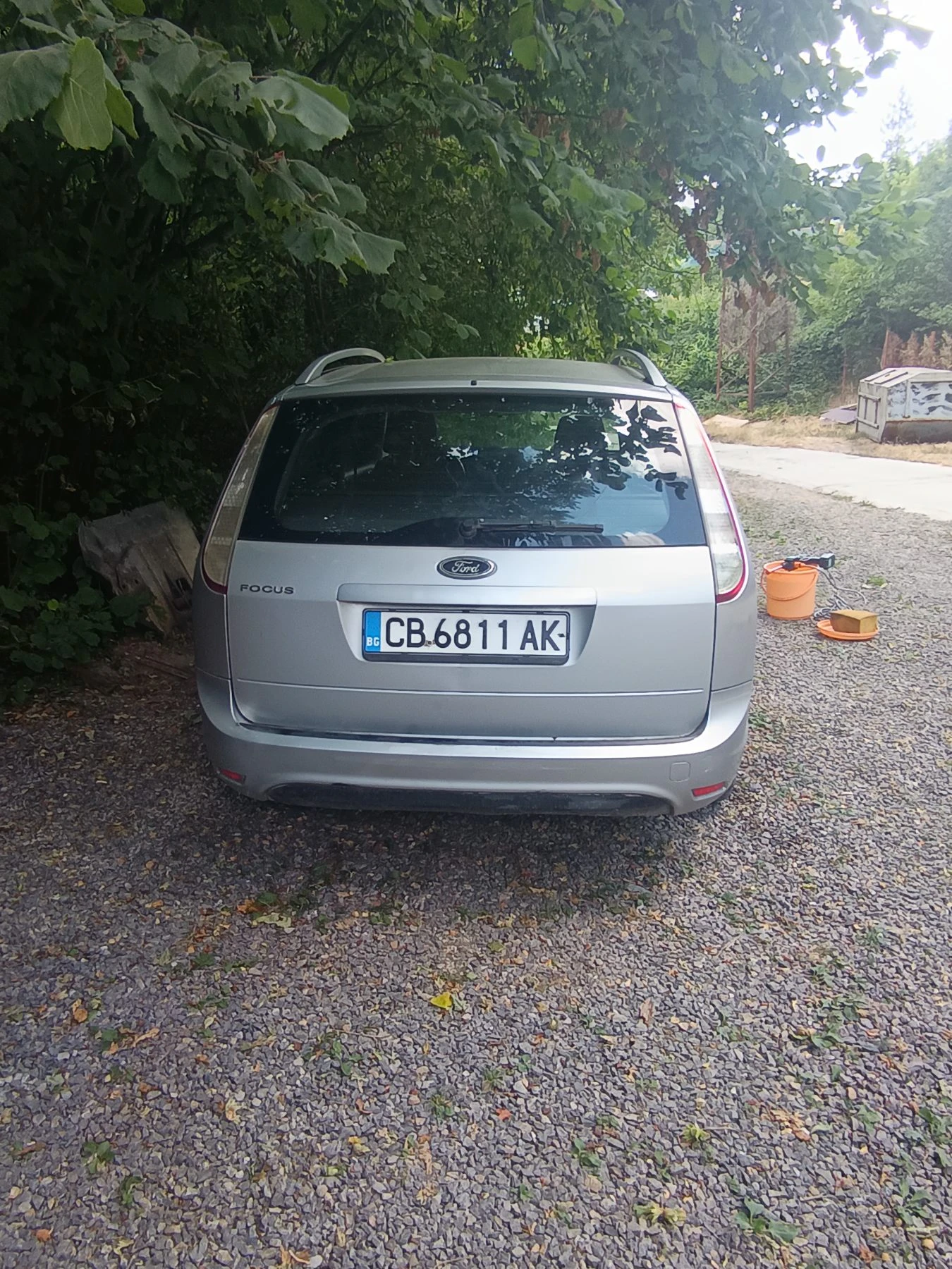 Ford Focus Ford Focus 2.0i ГАЗ, снимка 2 - Автомобили и джипове - 55691021