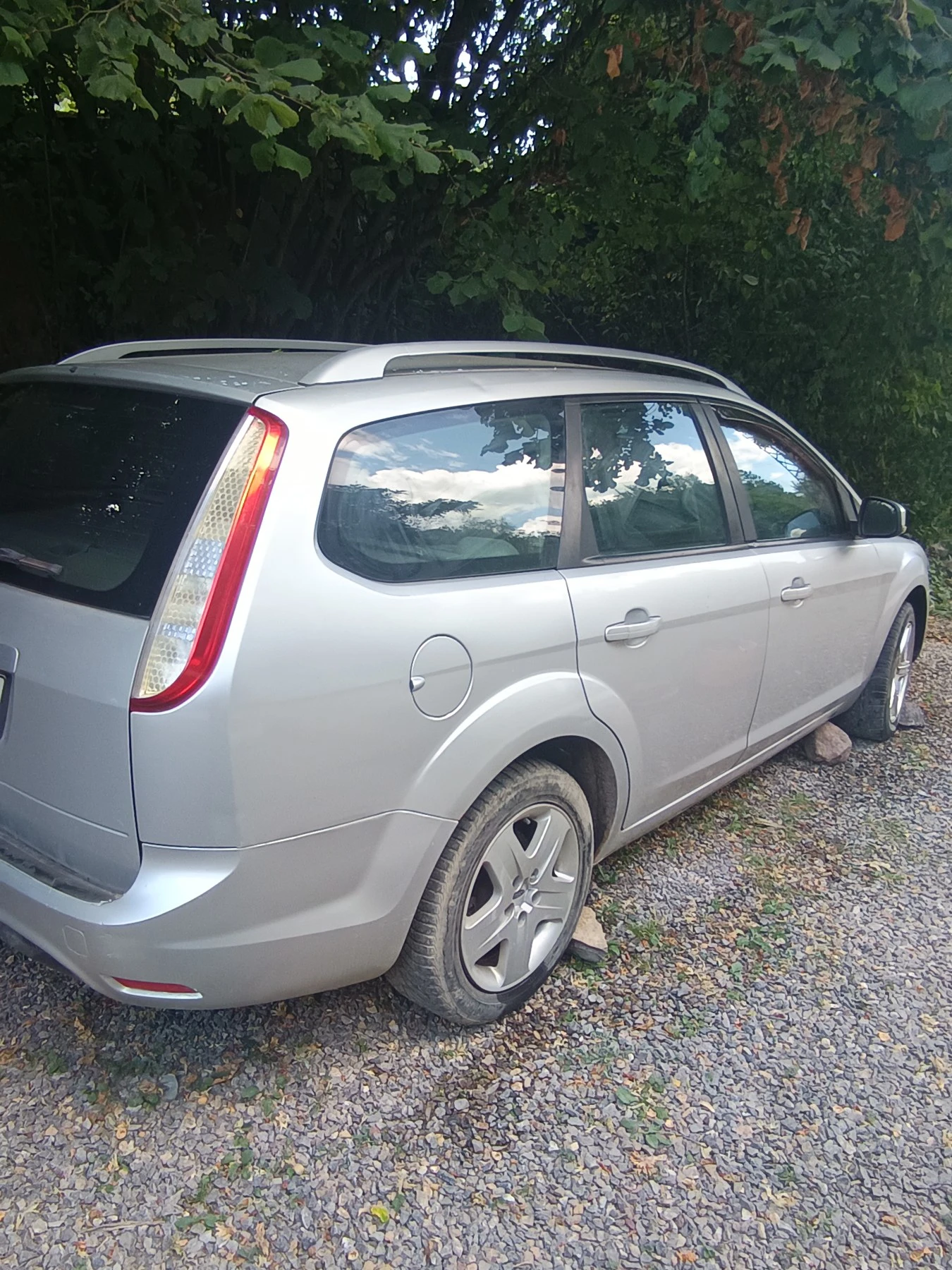 Ford Focus Ford Focus 2.0i ГАЗ, снимка 3 - Автомобили и джипове - 55691021
