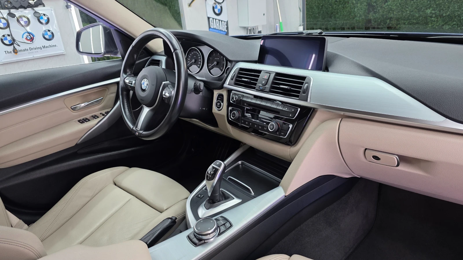BMW 320, снимка 12 - Автомобили и джипове - 55729319