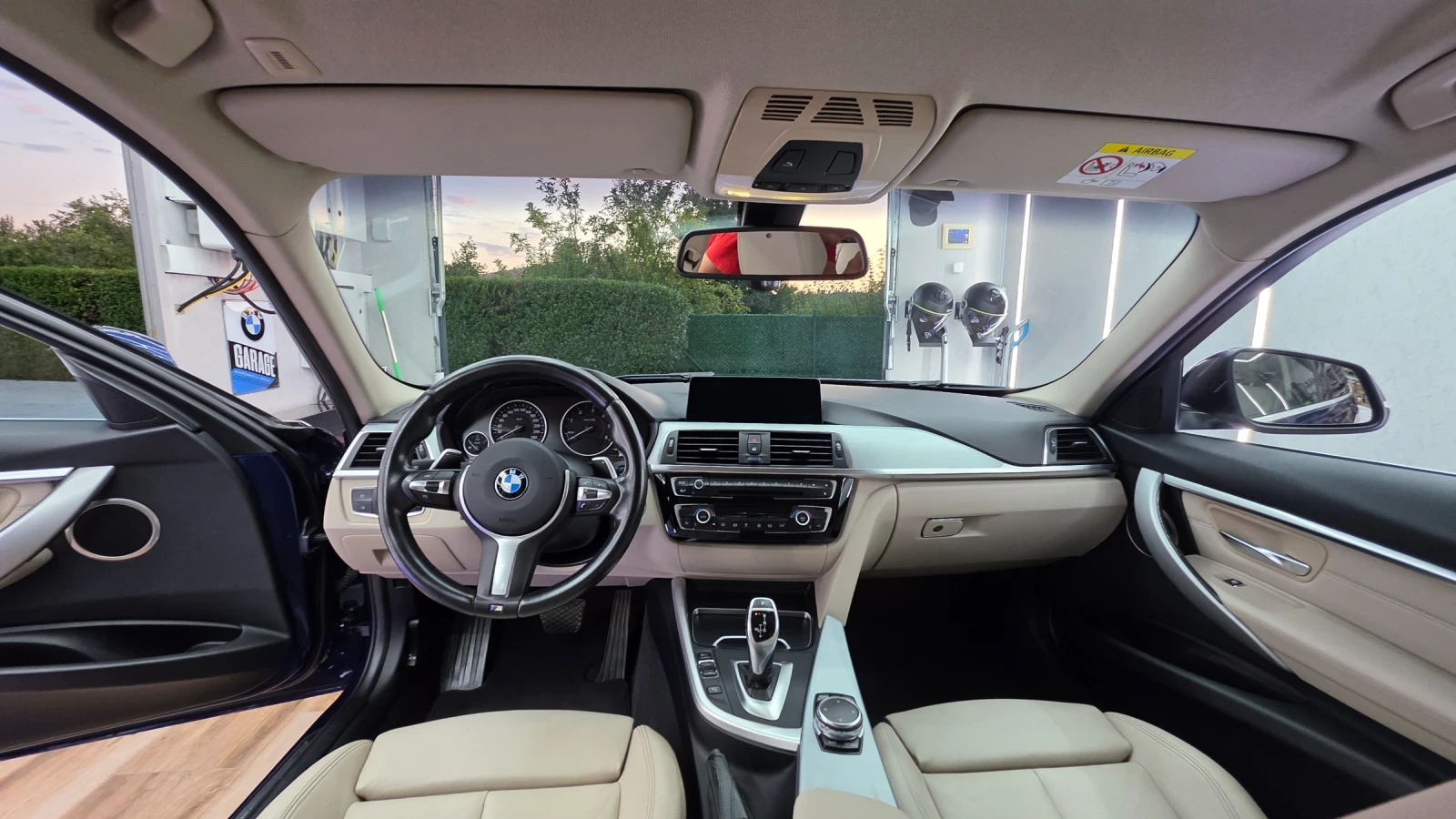 BMW 320, снимка 11 - Автомобили и джипове - 55729319