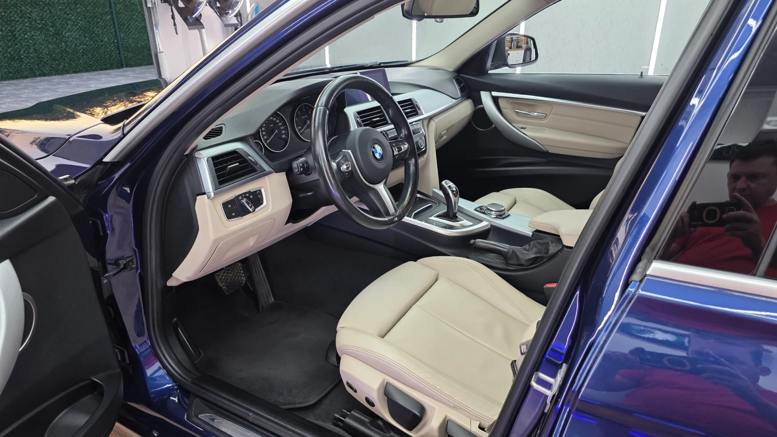 BMW 320, снимка 6 - Автомобили и джипове - 55729319