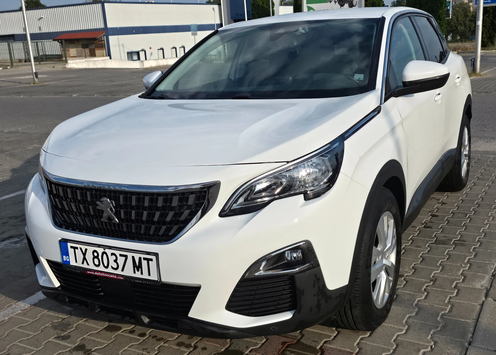 Peugeot 3008