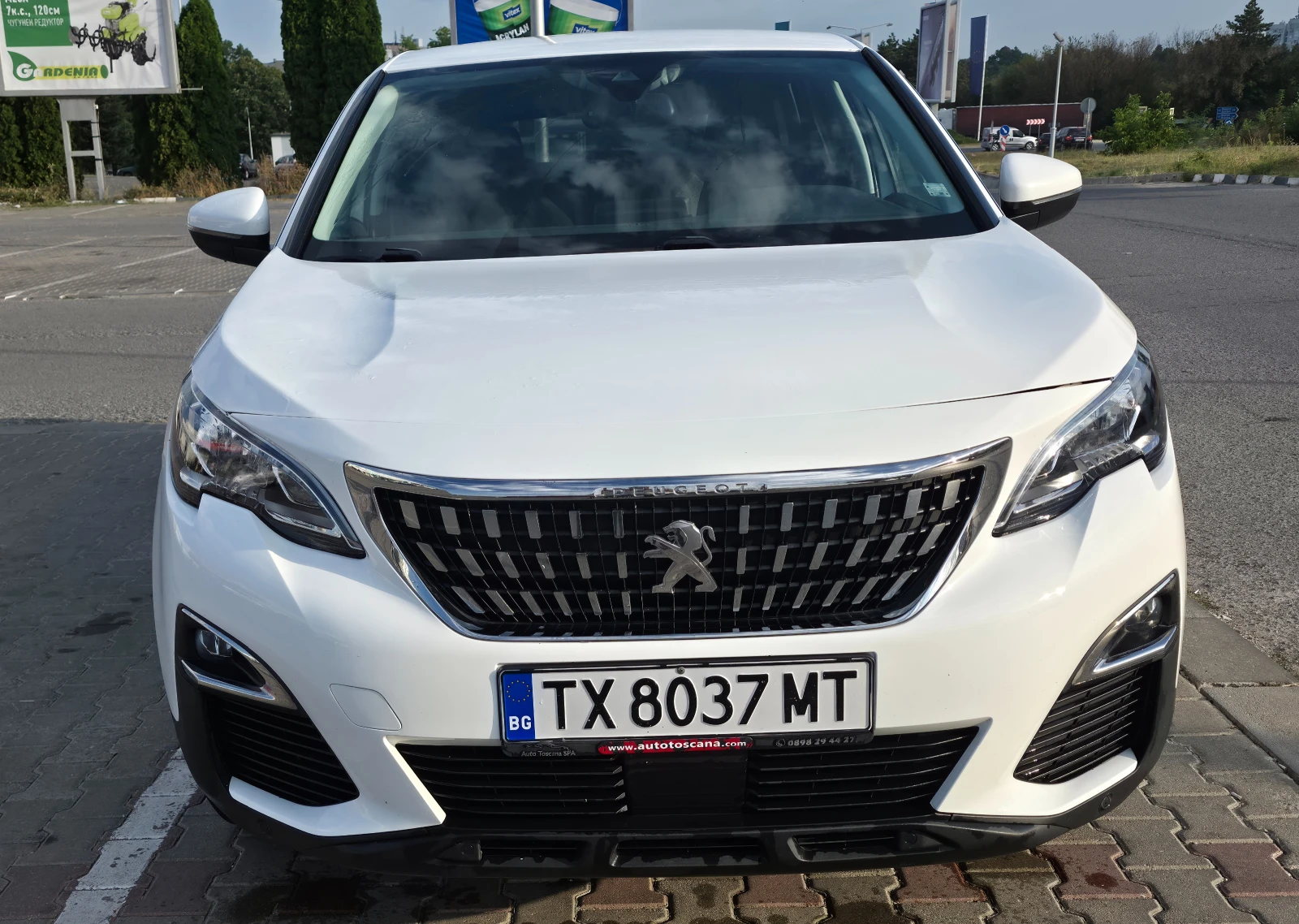Peugeot 3008, снимка 2 - Автомобили и джипове - 55794308
