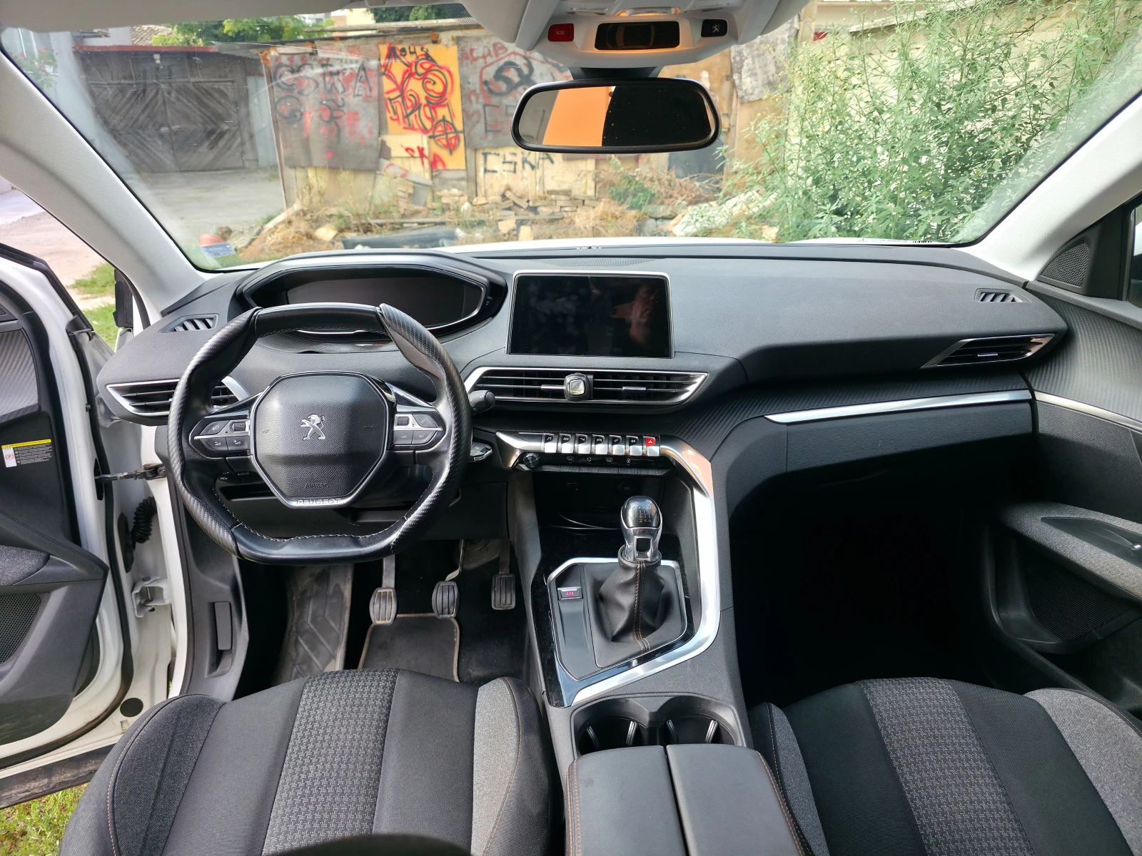 Peugeot 3008, снимка 8 - Автомобили и джипове - 55794308
