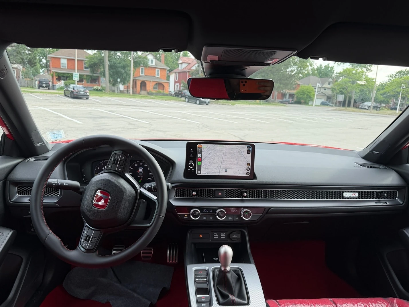 Honda Civic * Manual * АВТОКРЕДИТ БЕЗ ПЪРВОНАЧАЛНА ВНОСКА* , снимка 8 - Автомобили и джипове - 56064416