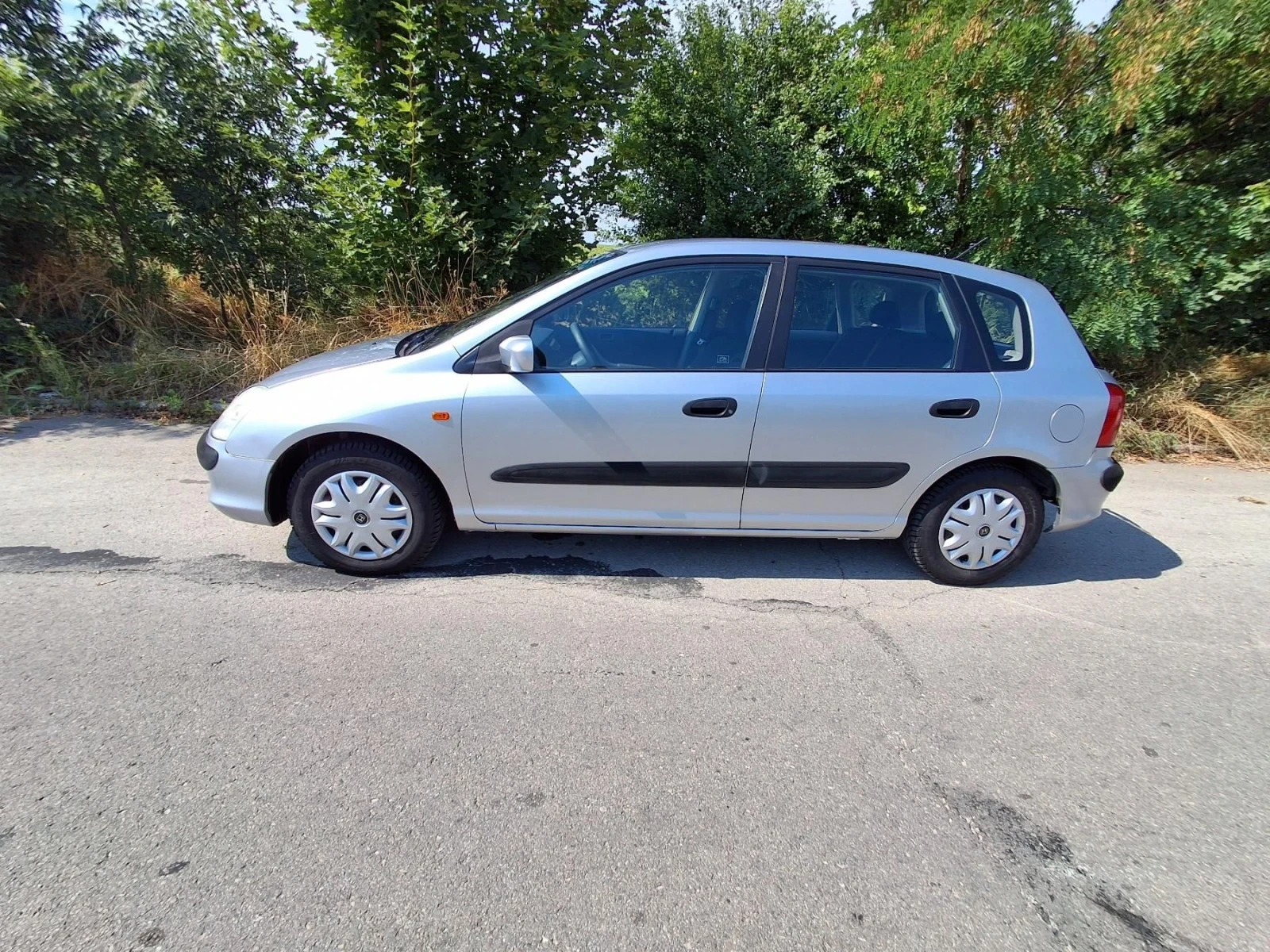 Honda Civic 1.4i, снимка 3 - Автомобили и джипове - 56099732