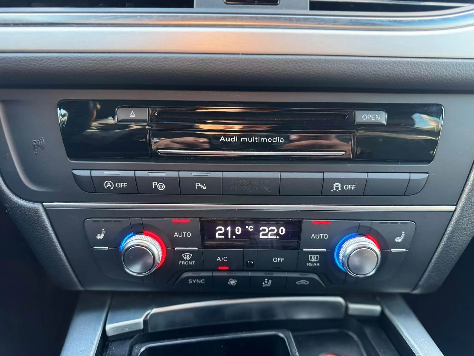 Audi A6 3.0 TDI quattro, снимка 6 - Автомобили и джипове - 56281004