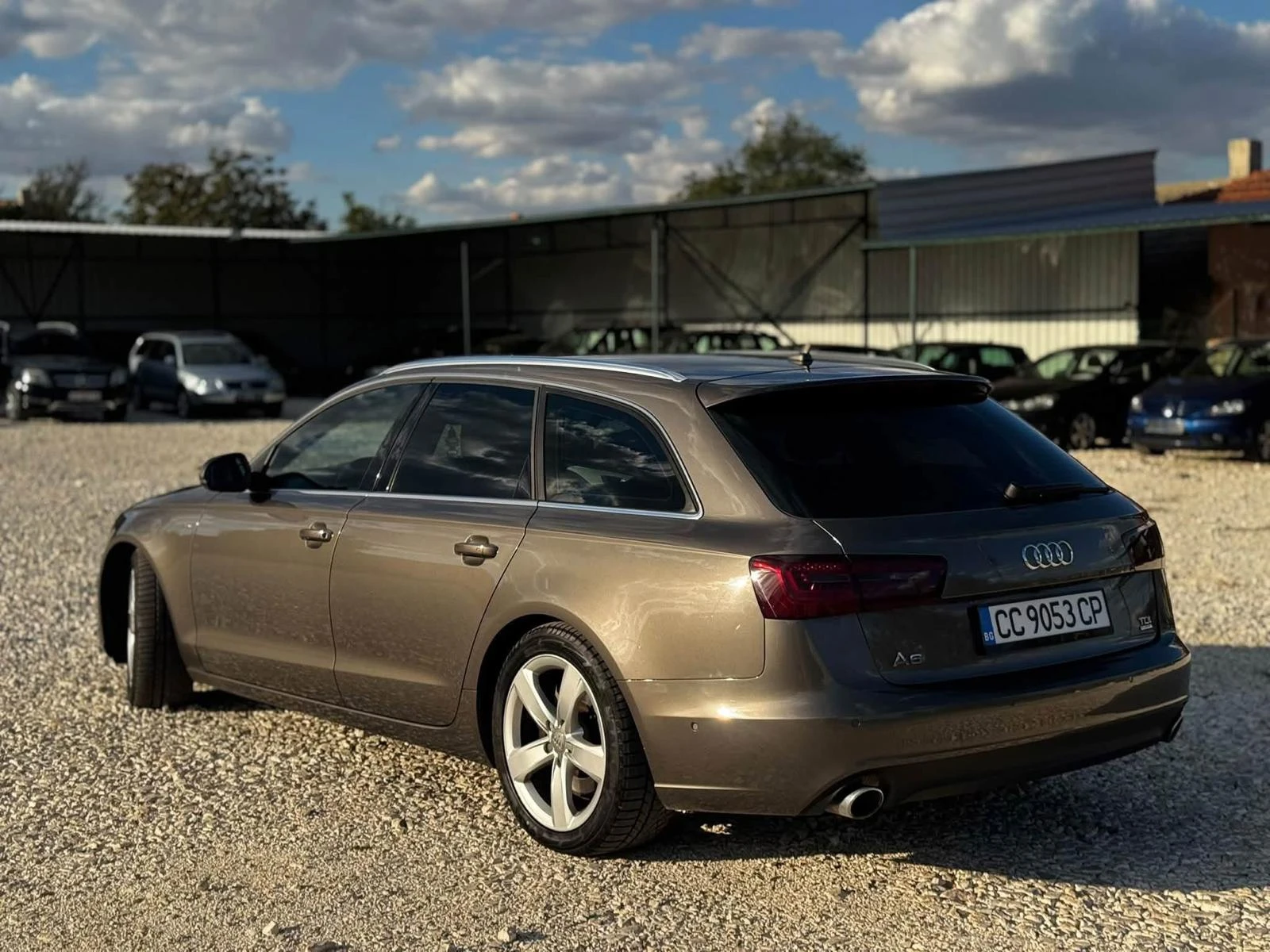 Audi A6 3.0 TDI quattro, снимка 3 - Автомобили и джипове - 56281004
