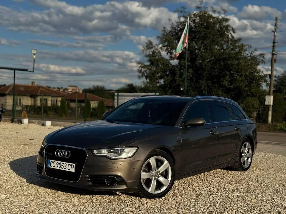 Audi A6 3.0 TDI quattro, снимка 2 - Автомобили и джипове - 56281004