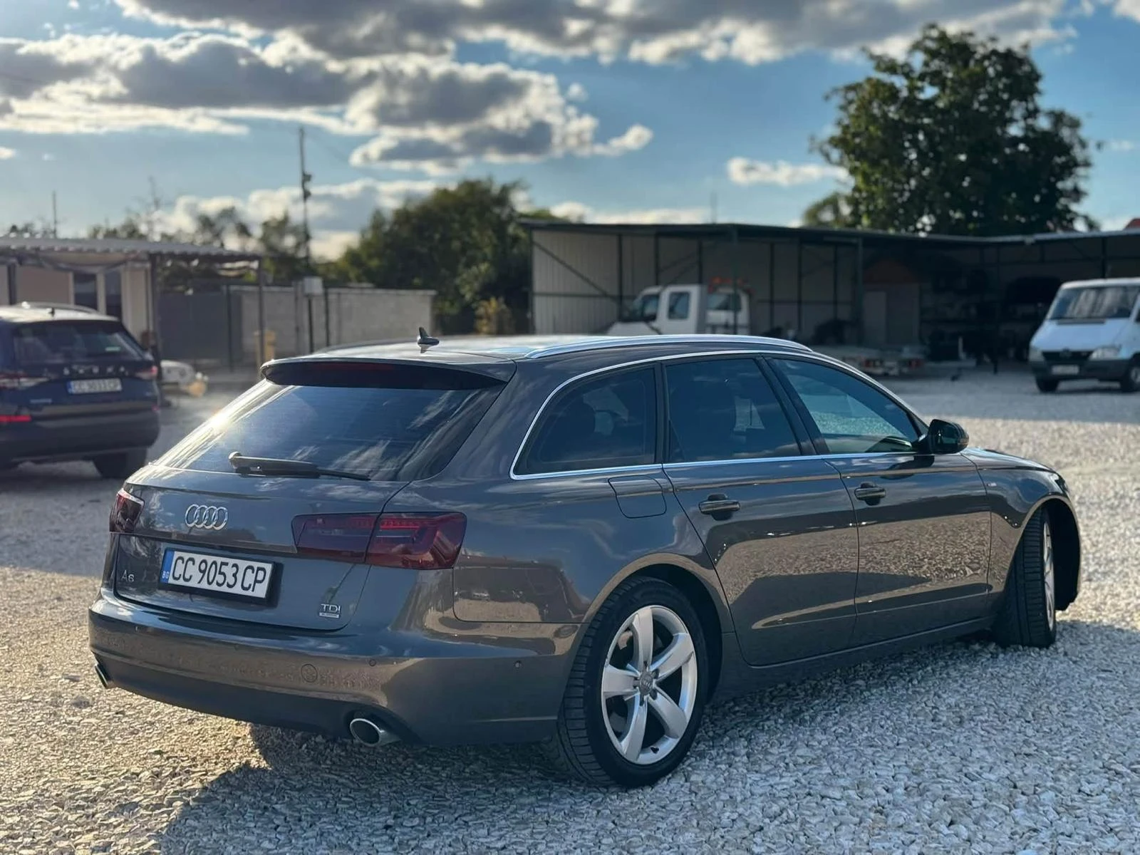 Audi A6 3.0 TDI quattro, снимка 4 - Автомобили и джипове - 56281004