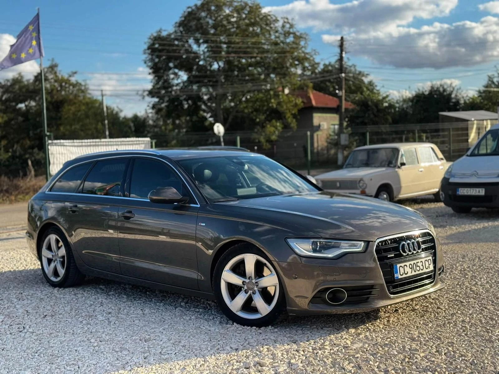 Audi A6 3.0 TDI quattro