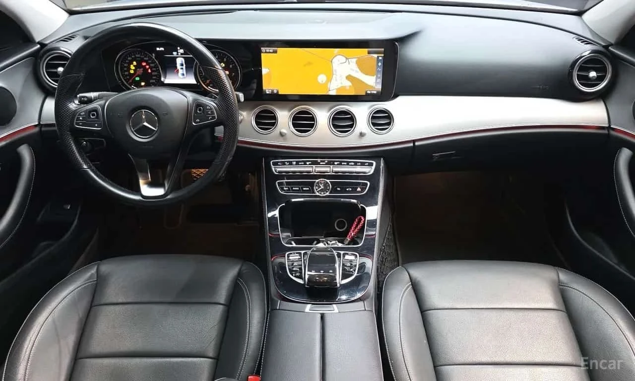 Mercedes-Benz E 200 *  Avantgarde * ��������� ���� �� �������� *  | Mobile.bg � ����������� 7