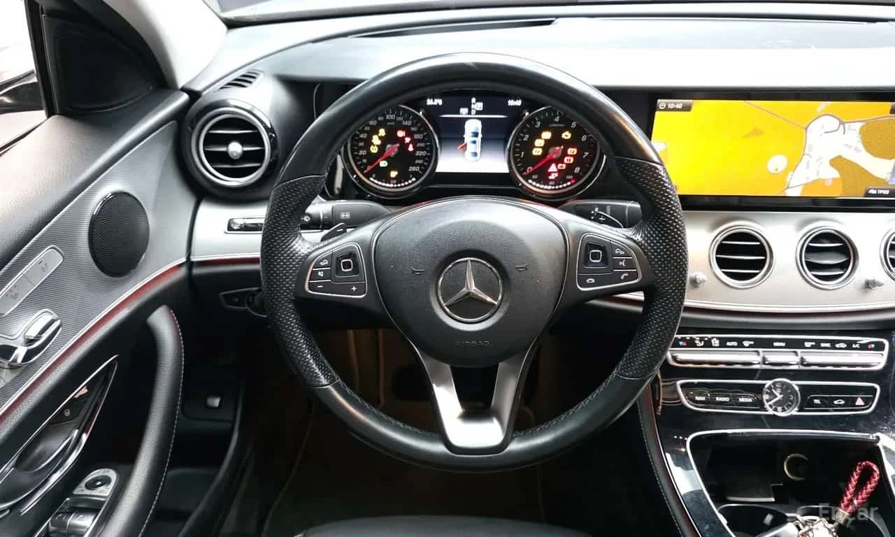 Mercedes-Benz E 200 *  Avantgarde * ��������� ���� �� �������� *  | Mobile.bg � ����������� 13