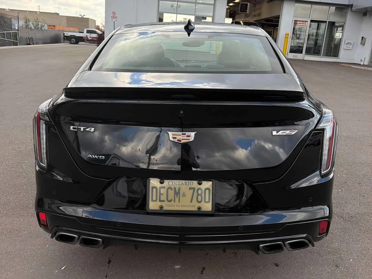 Cadillac Cts CT 4 V* ���������� ��� ������������ ������*  | Mobile.bg � ����������� 4