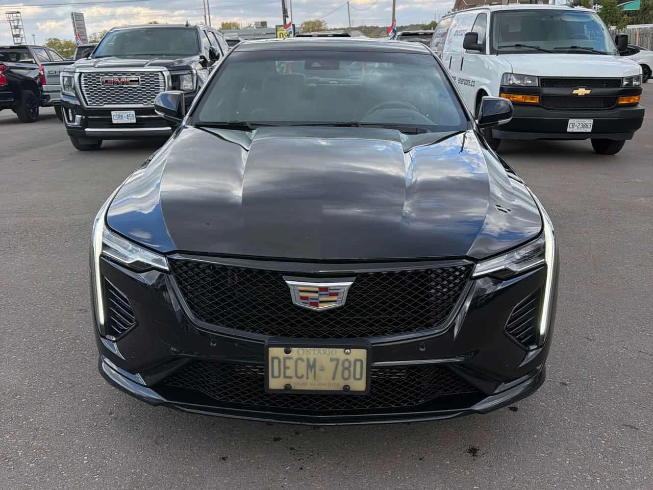 Cadillac Cts CT 4 V* ���������� ��� ������������ ������*  | Mobile.bg � ����������� 6