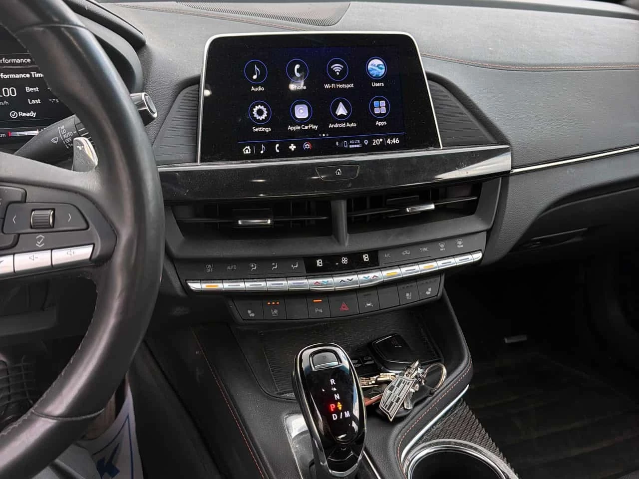 Cadillac Cts CT 4 V* ���������� ��� ������������ ������*  | Mobile.bg � ����������� 9