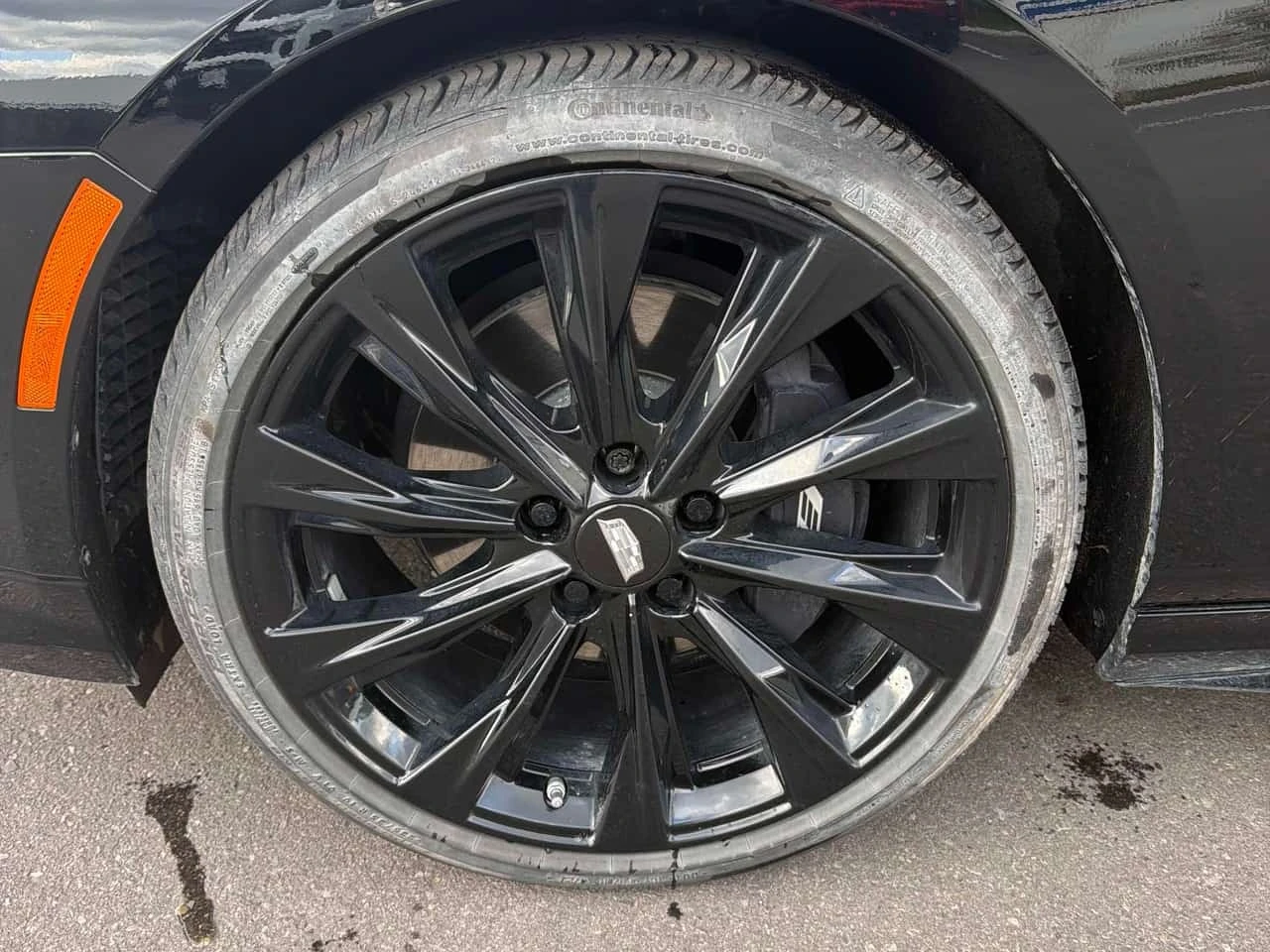 Cadillac Cts CT 4 V* ���������� ��� ������������ ������*  | Mobile.bg � ����������� 7