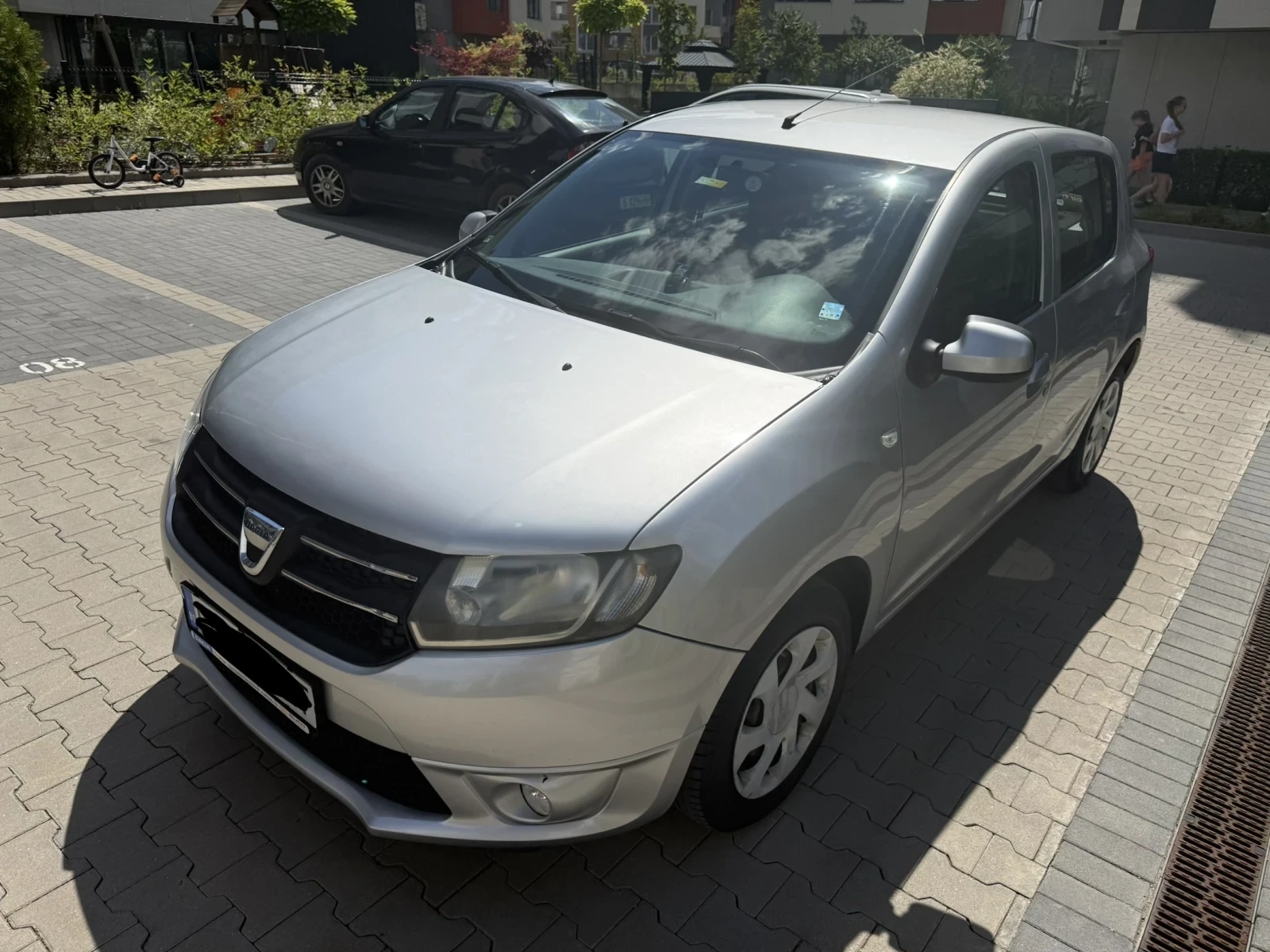 Dacia Sandero, снимка 4 - Автомобили и джипове - 56440415