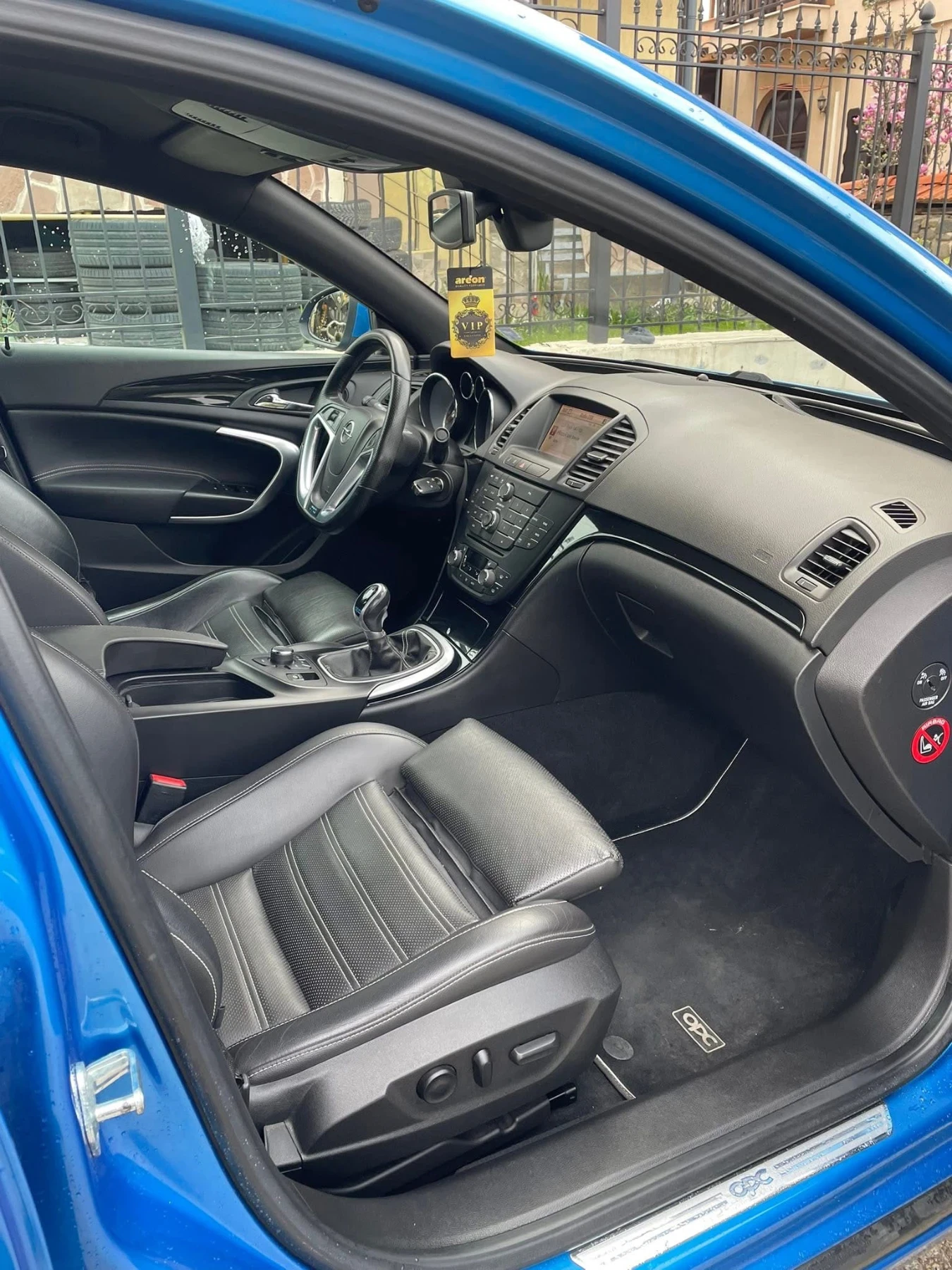 Opel Insignia OPC, снимка 10 - Автомобили и джипове - 56444236
