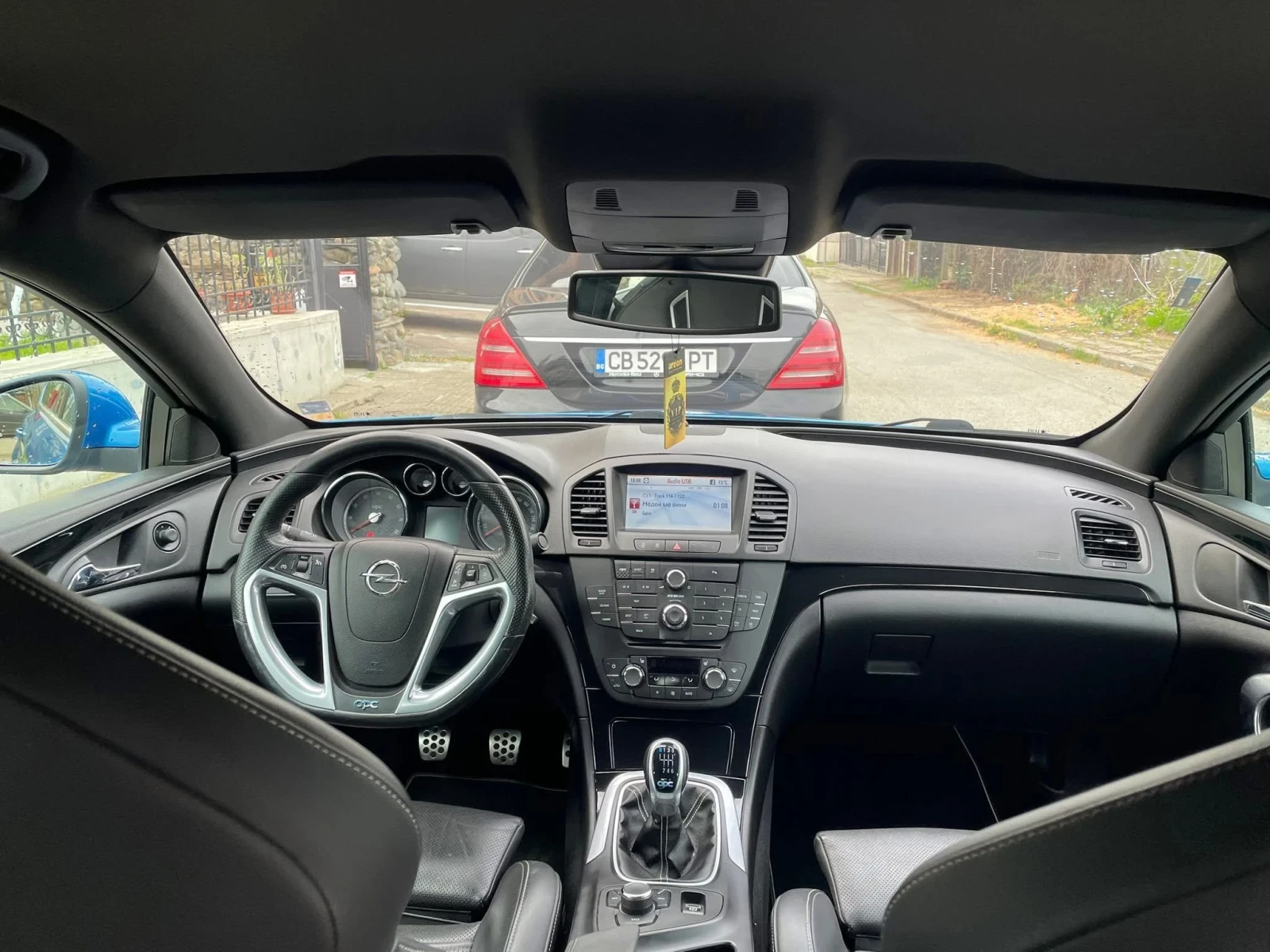 Opel Insignia OPC, снимка 8 - Автомобили и джипове - 56444236