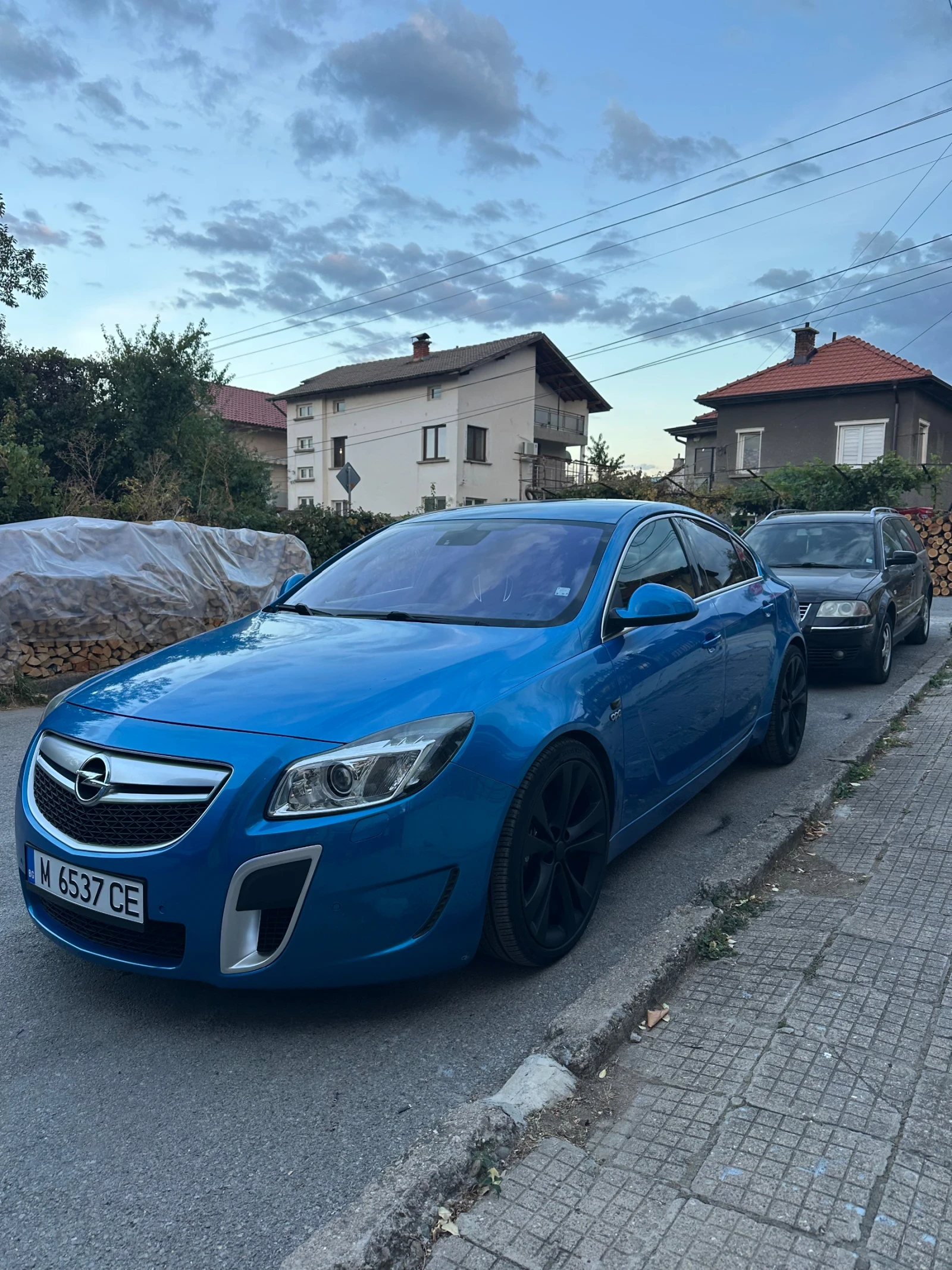 Opel Insignia OPC
