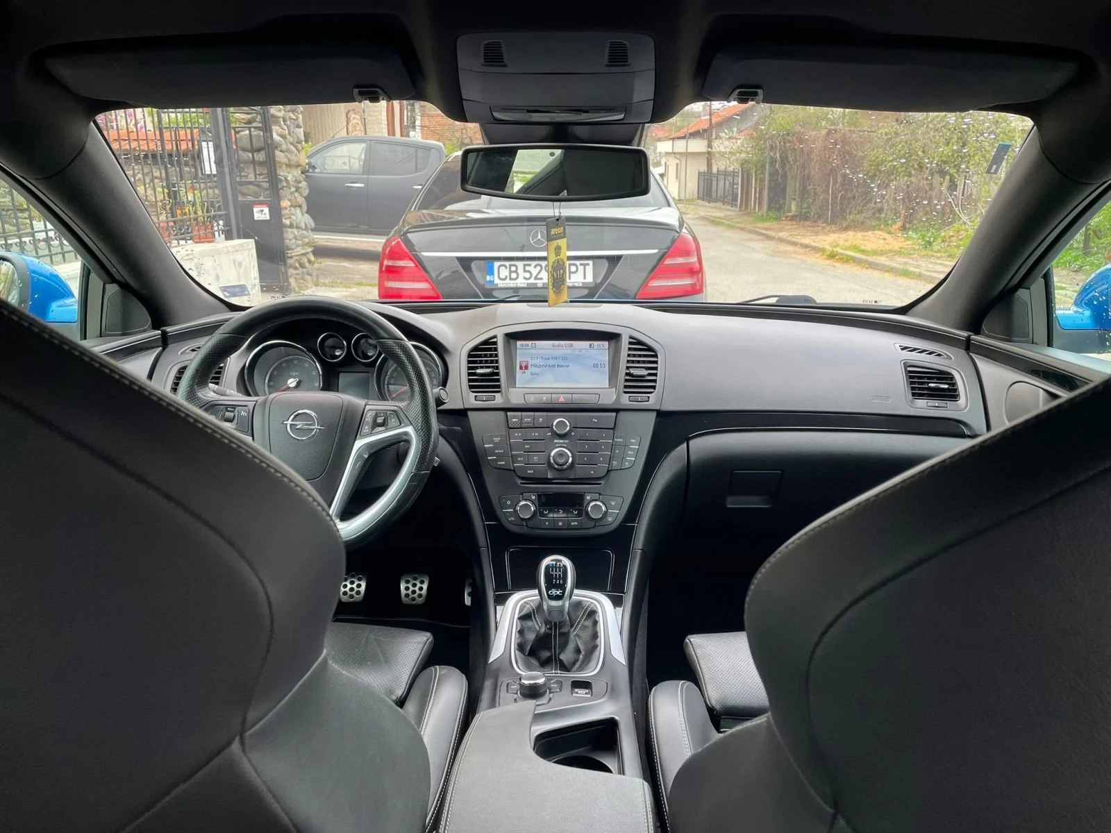 Opel Insignia OPC, снимка 7 - Автомобили и джипове - 56444236