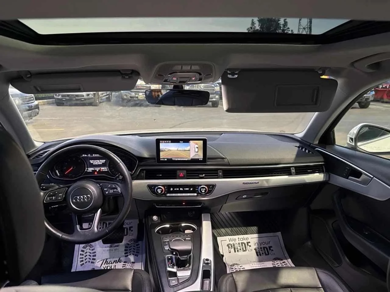 Audi A4 * Progressiv * CARFAX * ��� ������������ ������ | Mobile.bg � ����������� 9