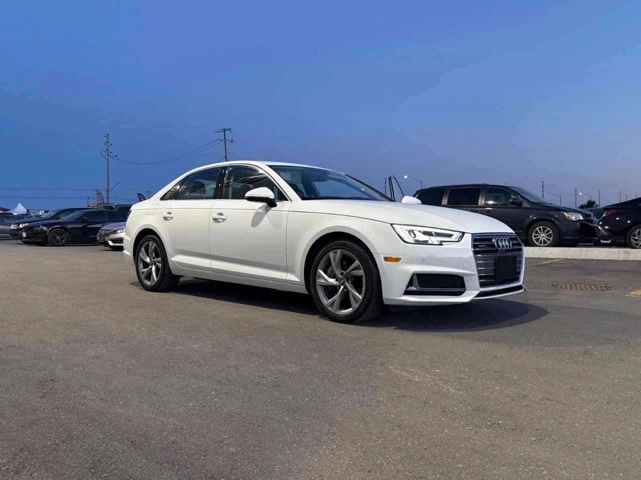 Audi A4 * Progressiv * CARFAX * ��� ������������ ������ | Mobile.bg � ����������� 2
