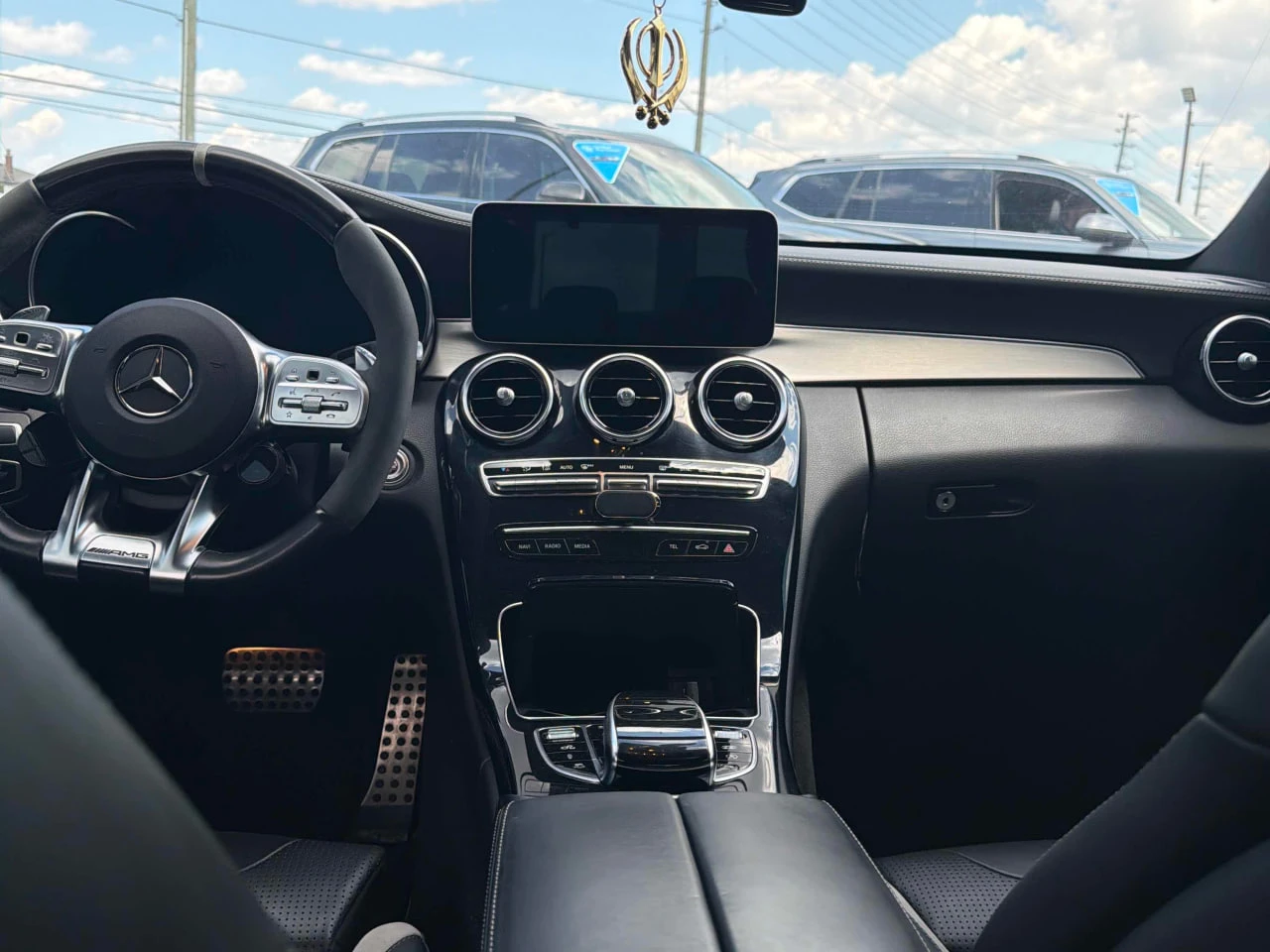 Mercedes-Benz C 63 AMG RWD* ����� �������* ��������� ��������� | Mobile.bg � ����������� 7