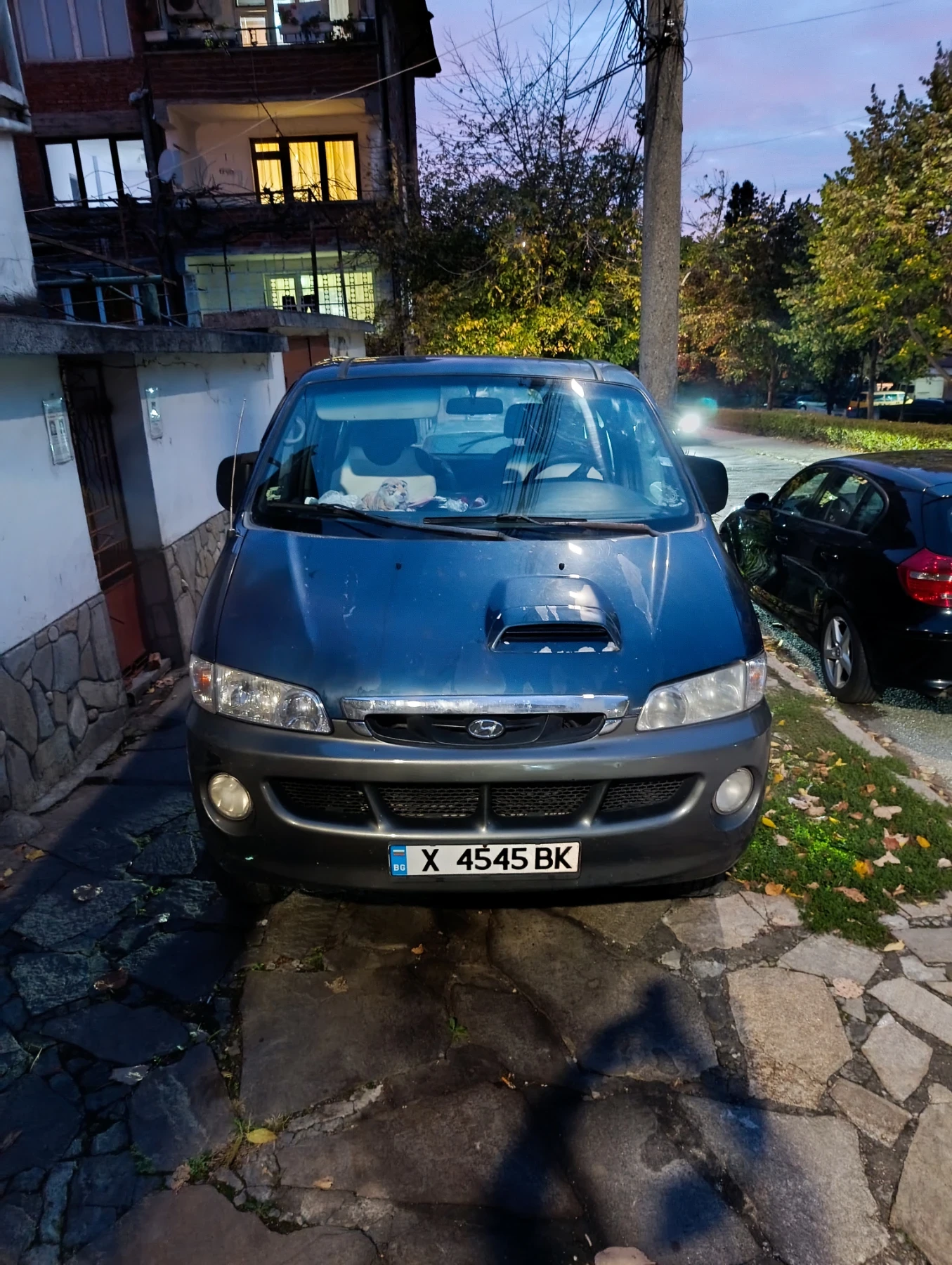 Hyundai Starex
