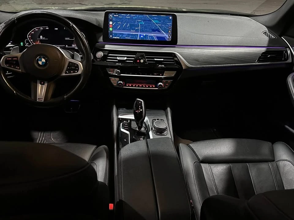 BMW 530 / M PACK / ��������� / ���-�� / ���� | Mobile.bg � ����������� 8