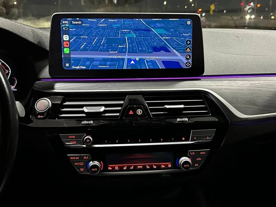 BMW 530 / M PACK / ��������� / ���-�� / ���� | Mobile.bg � ����������� 12