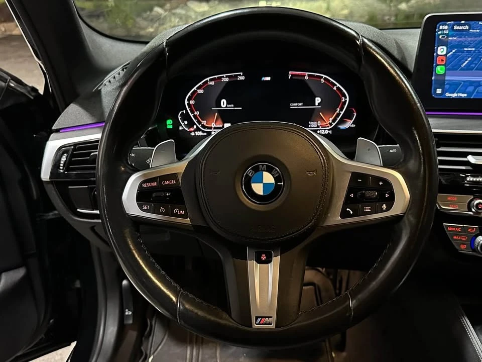 BMW 530 / M PACK / ��������� / ���-�� / ���� | Mobile.bg � ����������� 9