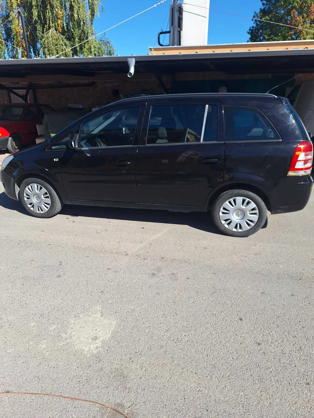 Opel Zafira