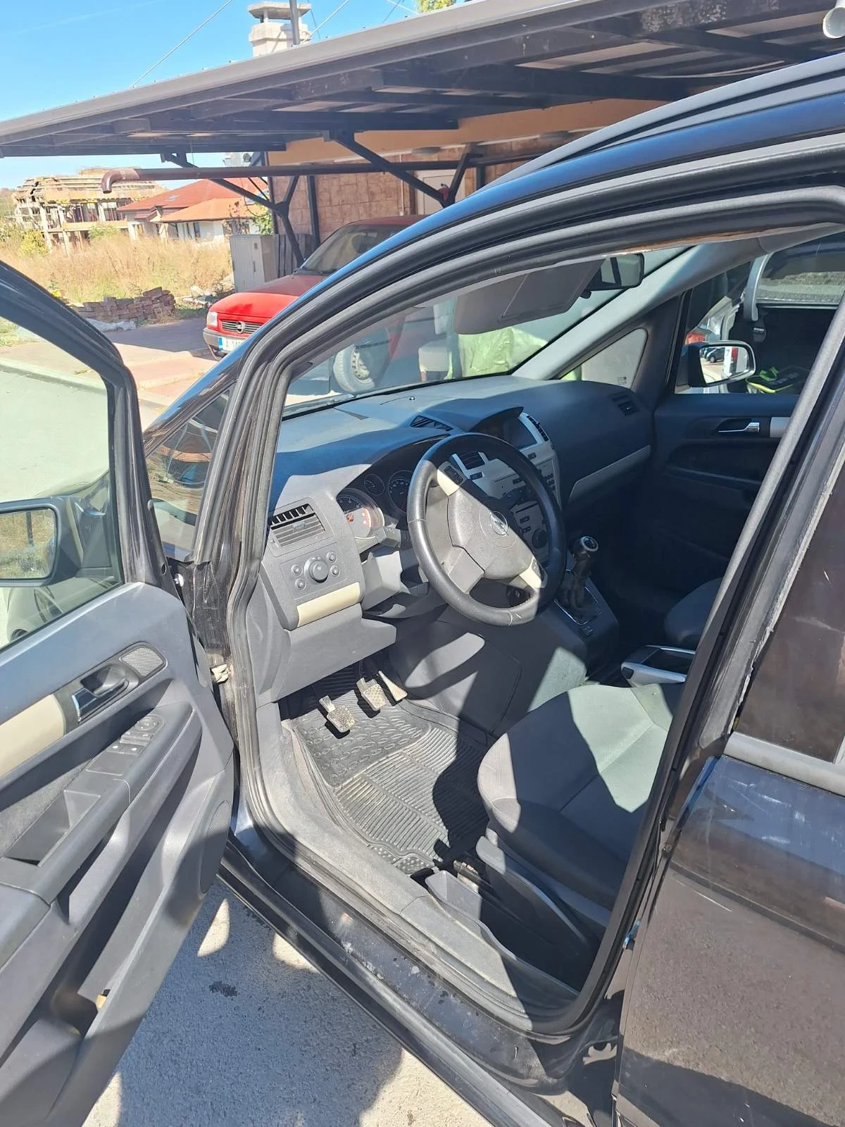 Opel Zafira, снимка 11 - Автомобили и джипове - 56632930