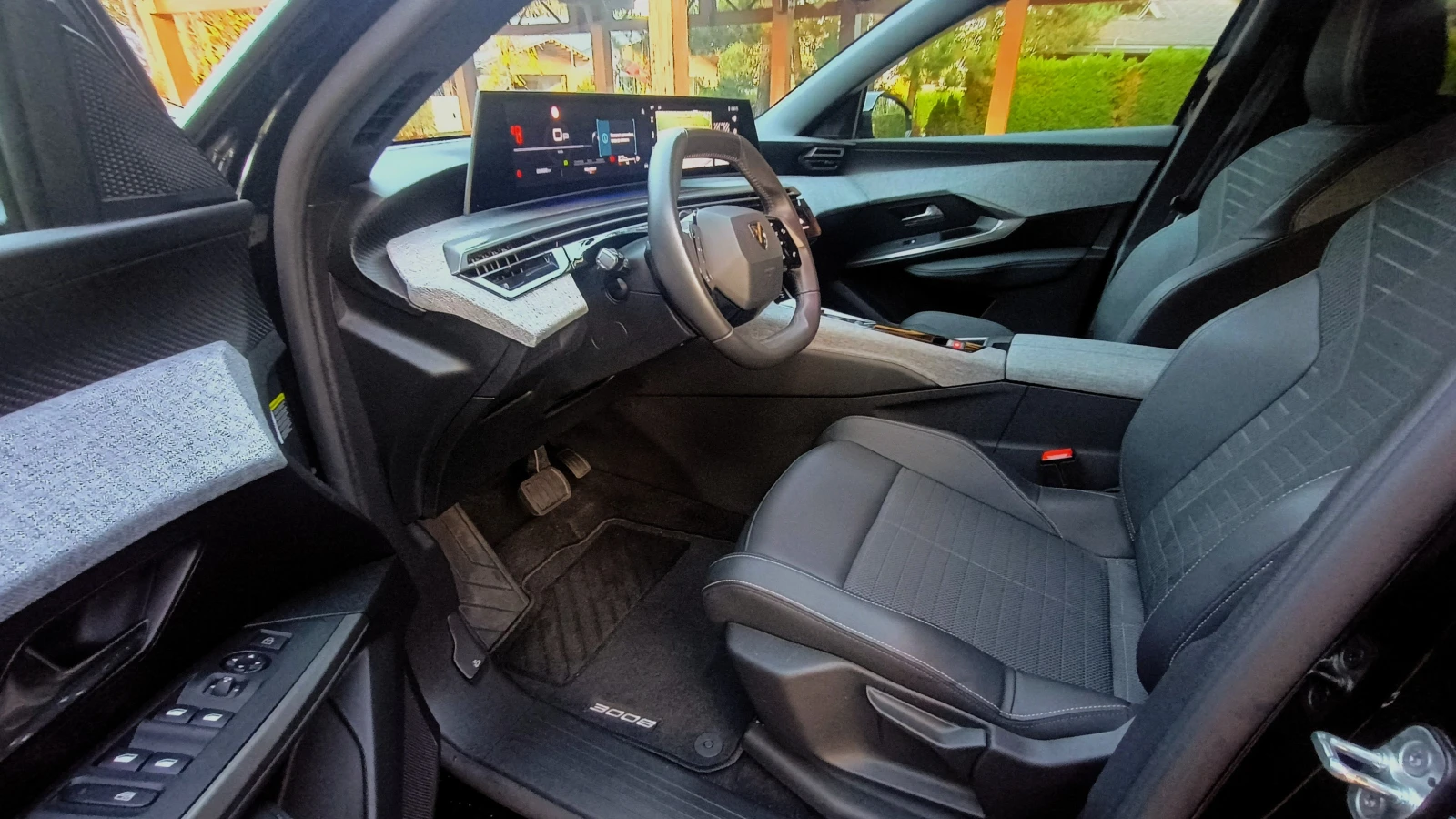Peugeot 3008 Allure 1.2 Hybrid E-DCS6, снимка 7 - Автомобили и джипове - 56637737
