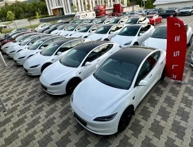 Tesla Model X 5 км./Dual Motor или  PLAID , снимка 17