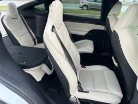 Tesla Model X 5 км./Dual Motor или  PLAID , снимка 15