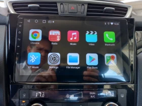 Nissan Qashqai 1.6 dCi АВТОМАТИК NAVI 162800 к.м. , снимка 13